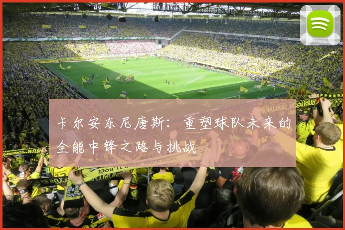卡尔安东尼唐斯：重塑球队未来的全能中锋之路与挑战